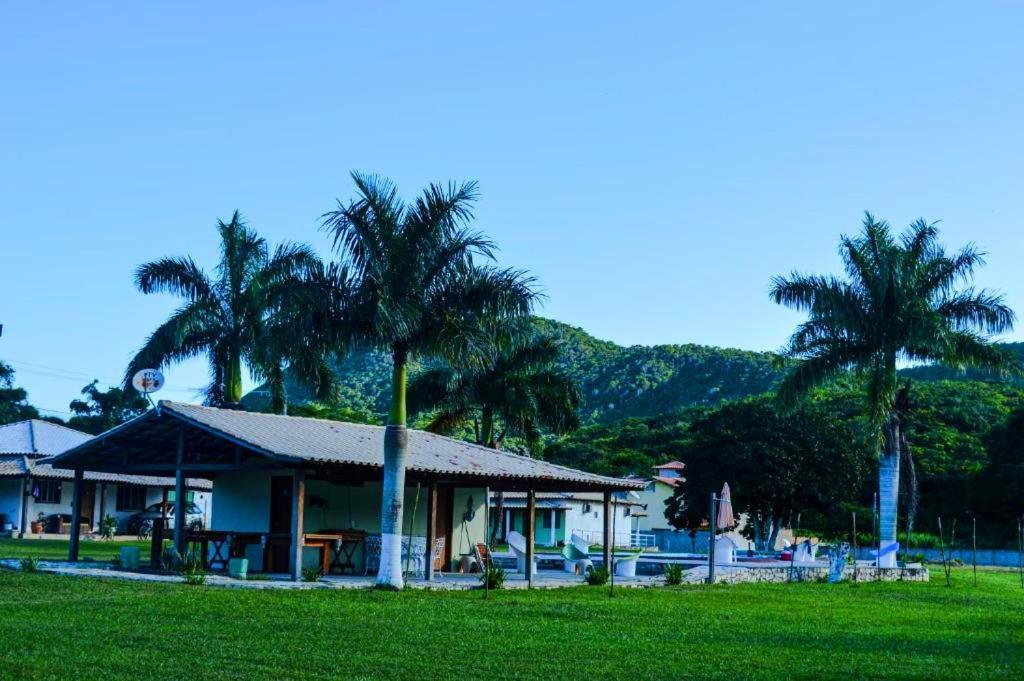 Pousada Ohana Búzios Exteriér fotografie