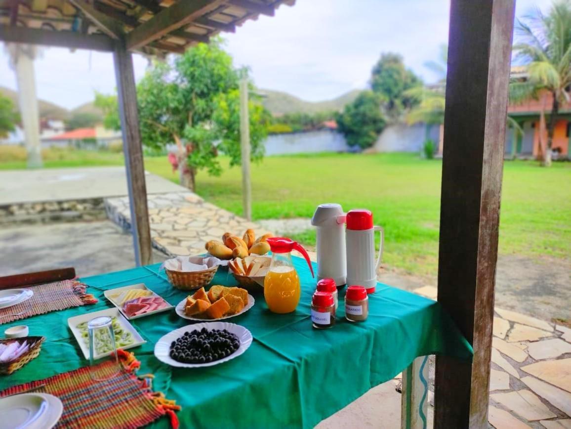 Pousada Ohana Búzios Exteriér fotografie
